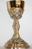 Code 502 Investment Casting h. 22cm Silver Goblet 925