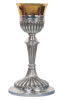 Code 541 Chiselled h. 26cm in silver 925