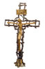 Cod.4001 - cm.42x32 con asta h.150cm.