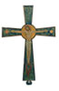 Cod.4012 - cm.50x36 con asta h.cm.150