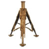 Code 4013 - crucifix stands h.40cm.