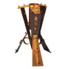 Cod.4014 - h.cm.50 porta cerone pasquale