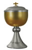 Code 1021 h.23cm. Ø goblet 10/12cm.