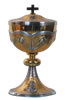 Code 1031 Chiselled h.23cm. Ø goblet 12cm.